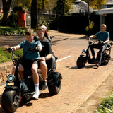 I-Glide® Estate Glider 3 Wheel Trike Electric Scooter