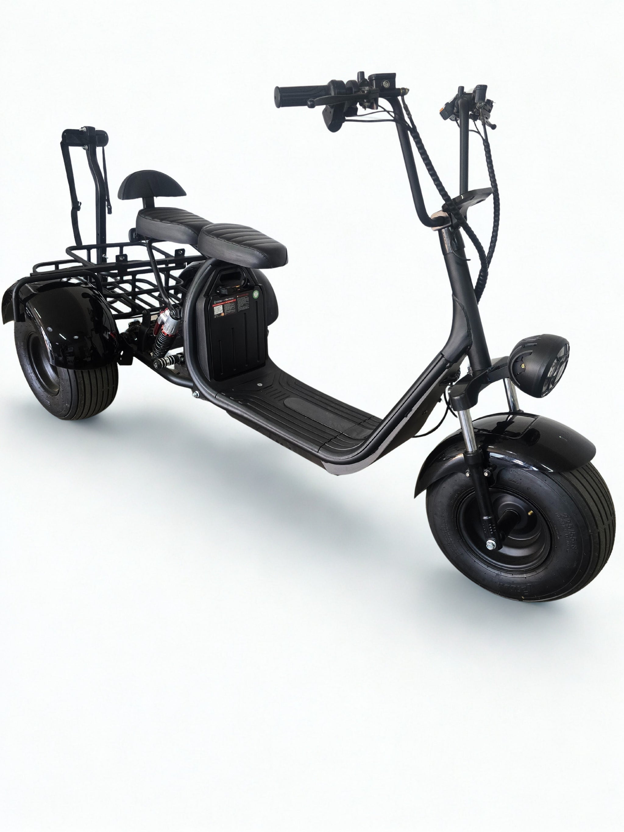 I-Glide® Estate Glider 3 Wheel Trike Electric Scooter – iGlide a
