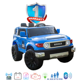 i-Glide™ Kids Electric Ride On Car Toyota FJ Cruizer L