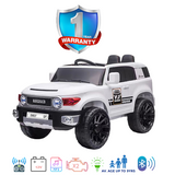 i-Glide™ Kids Electric Ride On Car Toyota FJ Cruizer L