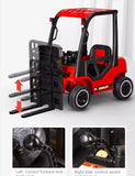 iGlide® Kids Electric Ride On Forklift XL