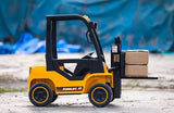 iGlide® Kids Electric Ride On Forklift XL