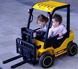 iGlide® Kids Electric Ride On Forklift XL