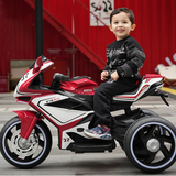 i-Glide™ Kids Electric Ride On Bike GS XL