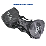 Hoverboard iGlide™ V3 10" Bluetooth Off-Road - Carbon Fibre