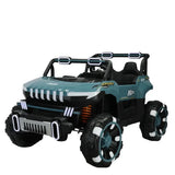 i-Glide™ Kids Electric Ride On Car Mega Jeep 4X4 5XL
