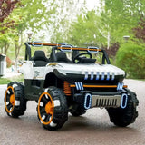 i-Glide™ Kids Electric Ride On Car Mega Jeep 4X4 5XL