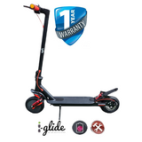 iGlide® V6 8.5" Folding Electric Scooter X-Off Road