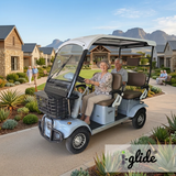 iGlide® Electric 60V Four Wheel Estate Mobility Cart