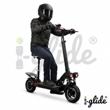 iGlide® Gear Up Folding Electric Scooter 48V 3000W