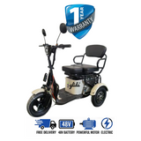 IGlide® Glide Master Mobility Trike