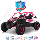 iGlide® Kids Electric Ride On Car 24V Maverick Extreme Rider 6XL