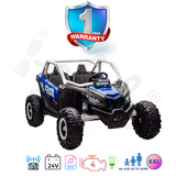 iGlide® Kids Electric Ride On Car 24V Maverick Extreme Rider 6XL