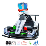 i-Glide™ Kids Electric Ride On F1 Racing Car 2XL