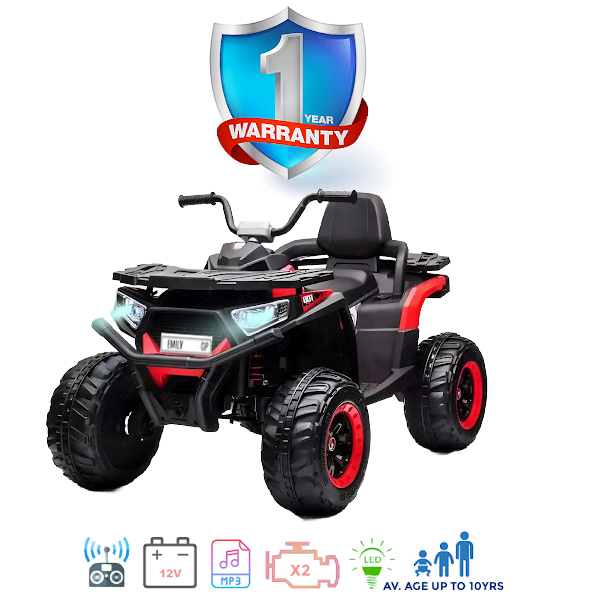 12v electric quad 2025
