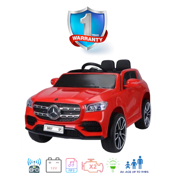 i-Glide™ Kids Electric Ride On Car Mercedes GLA