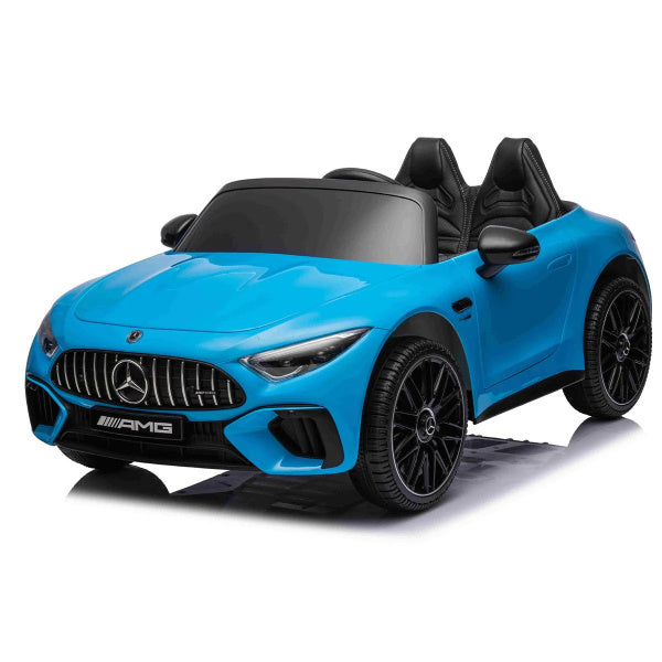 iGlide® Kids Electric Ride On Mercedes SL63 AMG L – iGlide a