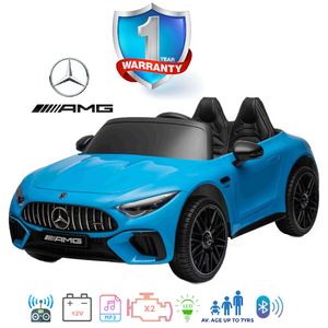 i-Glide™ Kids Electric Ride On Mercedes SL63 AMG L