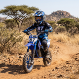 iGlide® Kids Electric Ride On Dirt Bike 1000W Brushless 36V 5XL