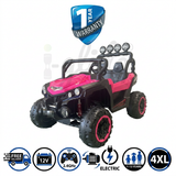 kids_electric ride_on_grand_utv_pink_battery_operated_ride_in_remote_controlled_4XL_children_self_driven_car_iglide_registered_ride_on_for_children_2_seater_12V _exclusivebrandsonline