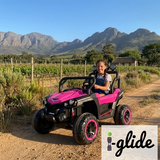 kids_electric ride_on_grand_utv_pink_battery_operated_ride_in_remote_controlled_4XL_children_self_driven_car_iglide_registered_ride_on_for_children_2_seater_12V _exclusivebrandsonline