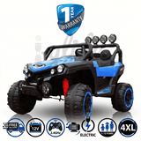 kids_electric_ride_on_grands_utv_car_for_children_drive_in_and_remote_controlled_4xl_iglide_white