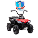 Kids Electric Ride On i-Glide™ Mini Quad Bike Red