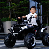 i-Glide™ Kids Electric Ride On Quad Bike
