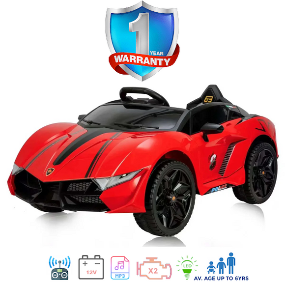 i-Glide™ Kids Electric Ride On Lambo