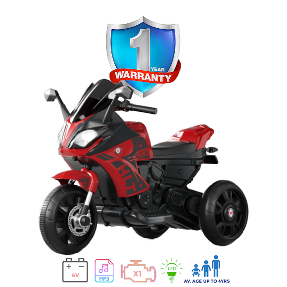 i-Glide™ Kids Electric Ride On Extreme Bike