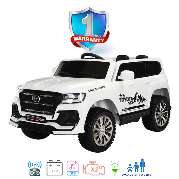 iGlide® Kids Electric Ride On Car Land Cruizer L