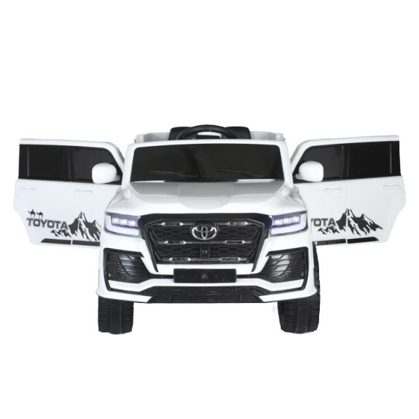 iGlide® Kids Electric Ride On Car Land Cruiser L – iGlide a