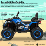 i-Glide™ Kids Electric Ride On Quad Bike