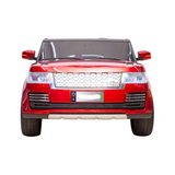 i-Glide™ Kids Electric Ride On Rover SUV 3XL Red