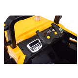 i-Glide™ Kids Electric Ride On Excavator XL