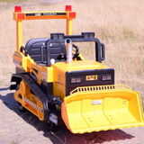 i-Glide™ Kids Electric Ride On Excavator XL