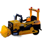 i-Glide™ Kids Electric Ride On Excavator XL