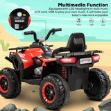 i-Glide™ Kids Electric Ride On Quad Bike