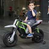 i-Glide™ Kids Electric Ride On ECO Dirt Bike