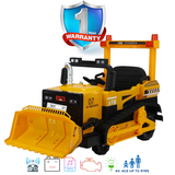 i-Glide™ Kids Electric Ride On Excavator XL