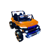 i-Glide™ Kids Electric Ride On Car Mega Jeep 4X4 5XL