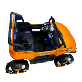 i-Glide™ Kids Electric Ride On Car Mega Jeep 4X4 5XL