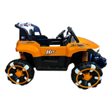 i-Glide™ Kids Electric Ride On Car Mega Jeep 4X4 5XL