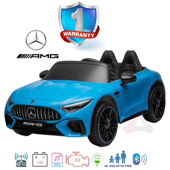 i-Glide™ Kids Electric Ride On Mercedes SL63 AMG L