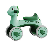 iGlide® Kids Ride On iGlide™ Dino Kick Bike