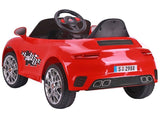 i-Glide™ Kids Electric Ride On Car Porsche Carrera