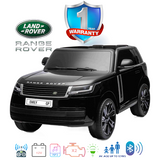 iGlide® Kids Electric Ride On Car Licensed Range Rover SV