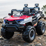 i-Glide™ Kids Electric Ride On Space Dune Buggy 4X4 3XL