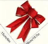 Red/Gold Ribbon