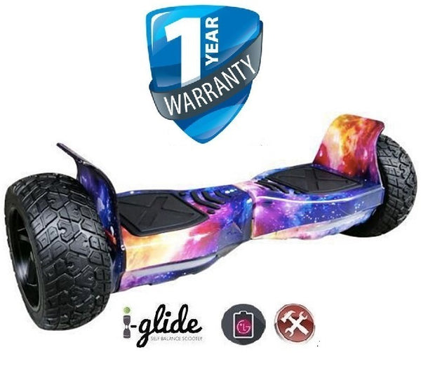 Hoverboard i Glide V4 8.5